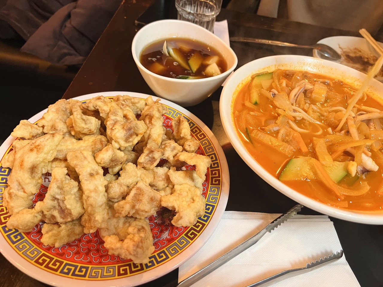 북경반점 탕수육도 존맛 ㅎㅎ