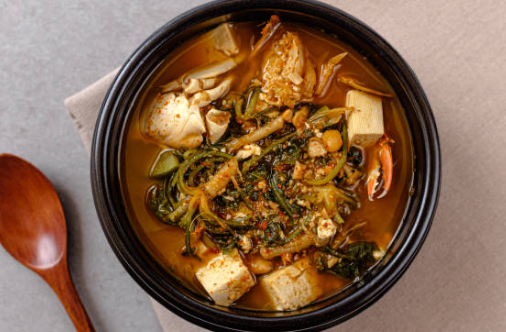 냉이 된장국 및 무침 레시피 (+ 효능 요리법 파종시기)