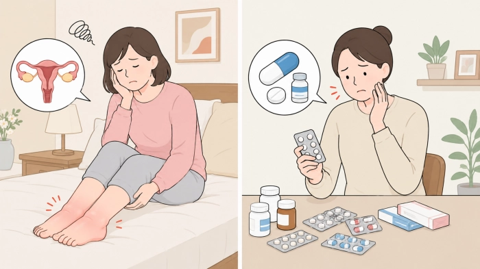 온몸이 붓는 이유