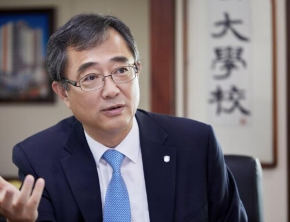 유지상 총장