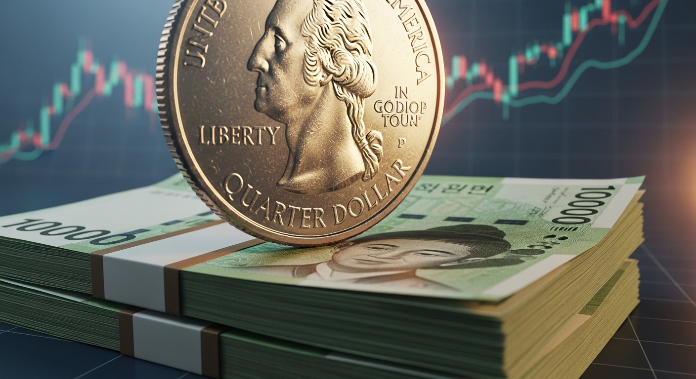 환율 오르면 일어나는 현상