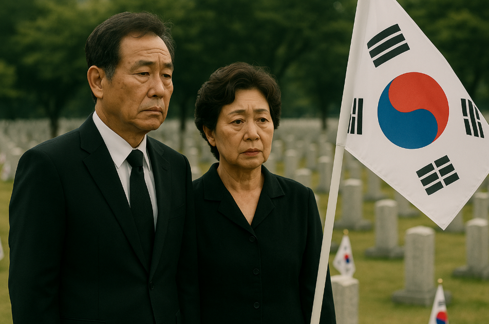 현충일 이미지