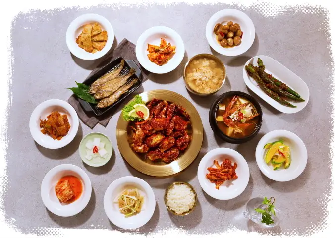 신의 한 수 맛의 결정타 60년 노포 간장게장 양념게장 게장 맛집 인천 맛집