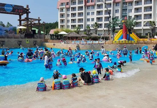 소노벨 변산 오션플레이