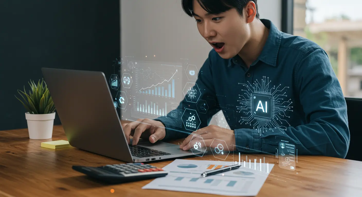 AI 비즈니스 성공의 첫걸음: 시장 동향·핵심 트렌드·실전 창업 전략 한눈에