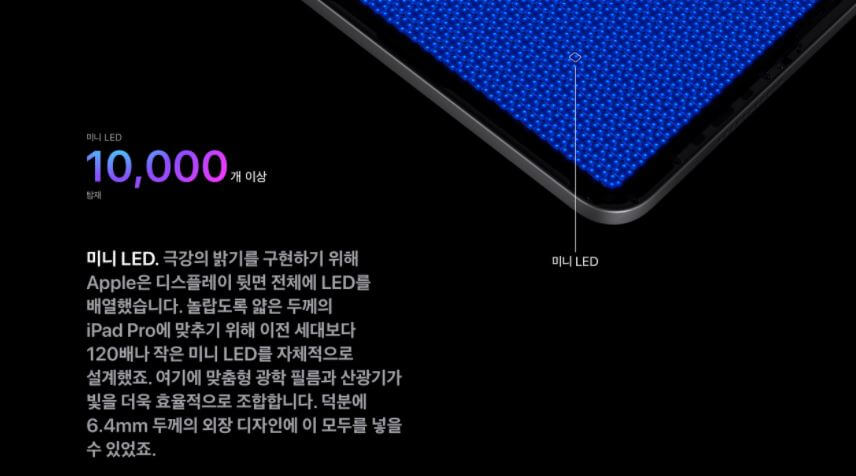 아이패드-프로-5세대-디스플레이