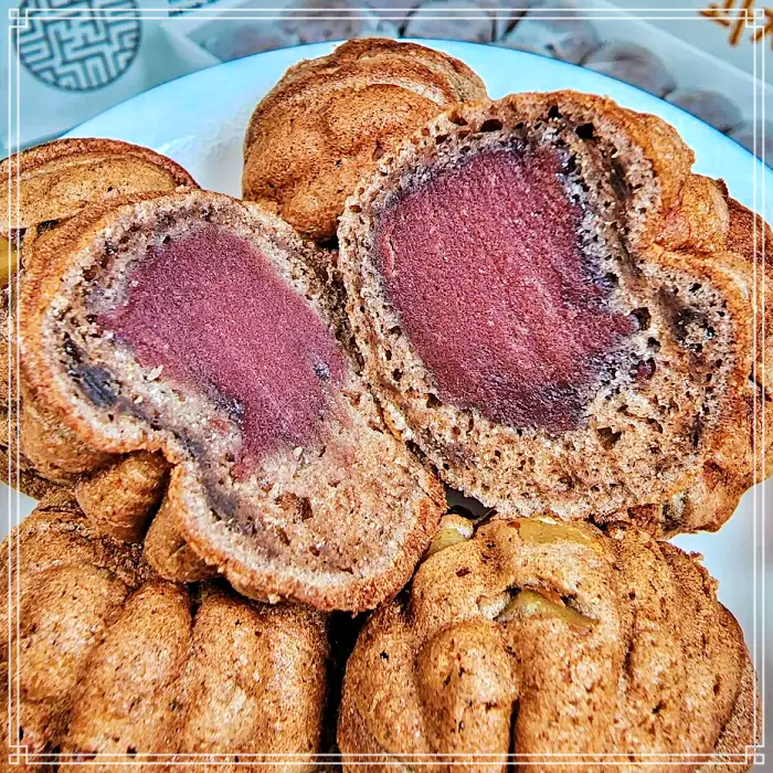 생방송 오늘저녁 인천 계양산전통시장 전국 택배 주문 흑미 호두과자 맛집