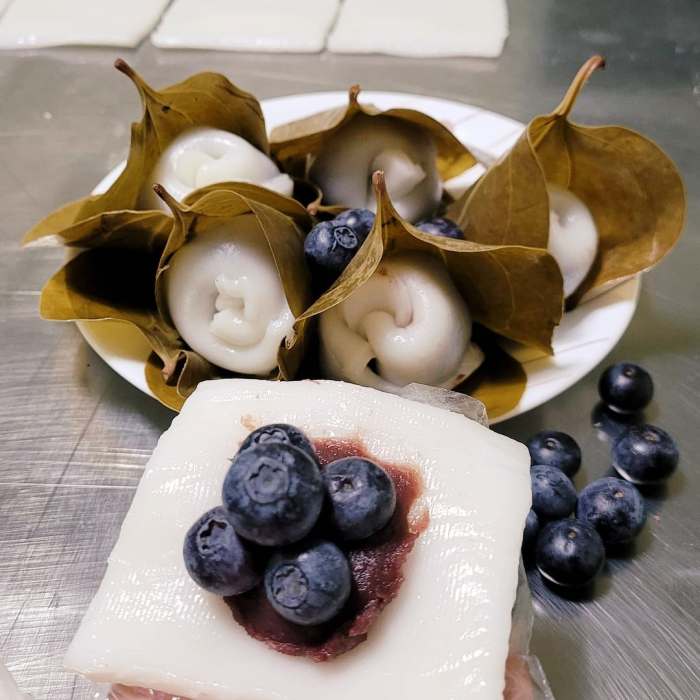 6시내고향 경남 의령 망개떡 전국 택배 주문 당월 도정 맵쌀 국산팥 떡 맛집 오늘 방송 추천