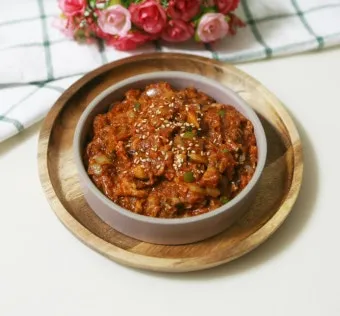 쌈장 맛있게 만드는 법 정리_2