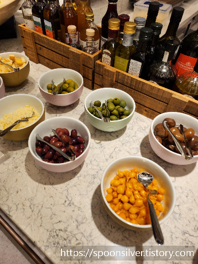 비스타워커힐더뷔페