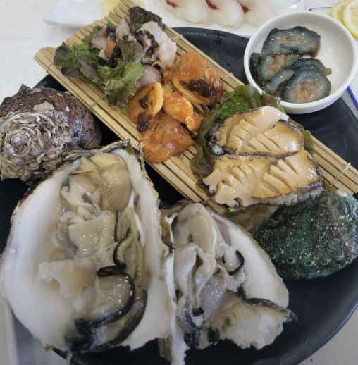 영덕 강구항 제철 수산물 맛집 &amp;#124; 6시 내고향 방송 나온 해상회식당