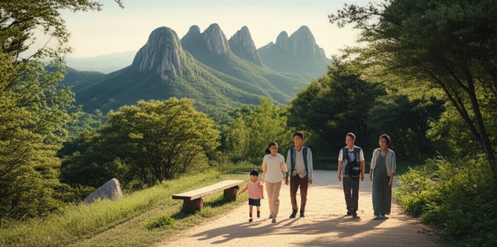 우이령길 탐방 예약 시스템 이용법 및..
