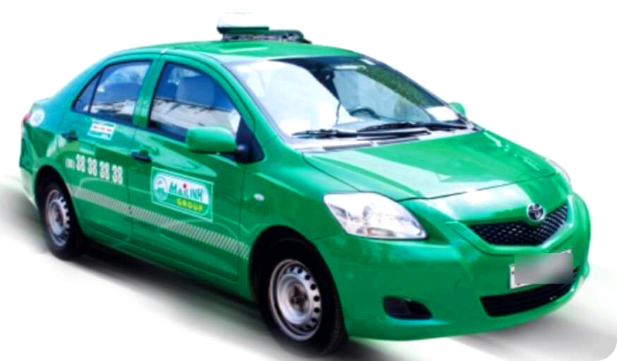 베트남 그랩 택시