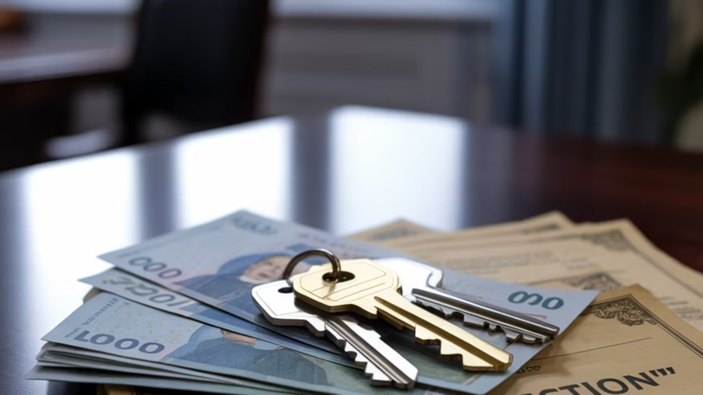 보증금 보호 장치의 핵심 원리