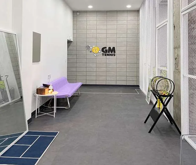 금문실내테니스장 2호점