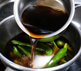 고추장아찌 만드는법