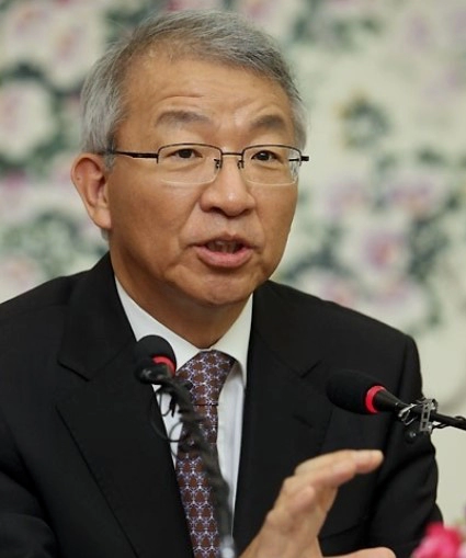 양승태 대법원장 프로필 나이 학력 고향