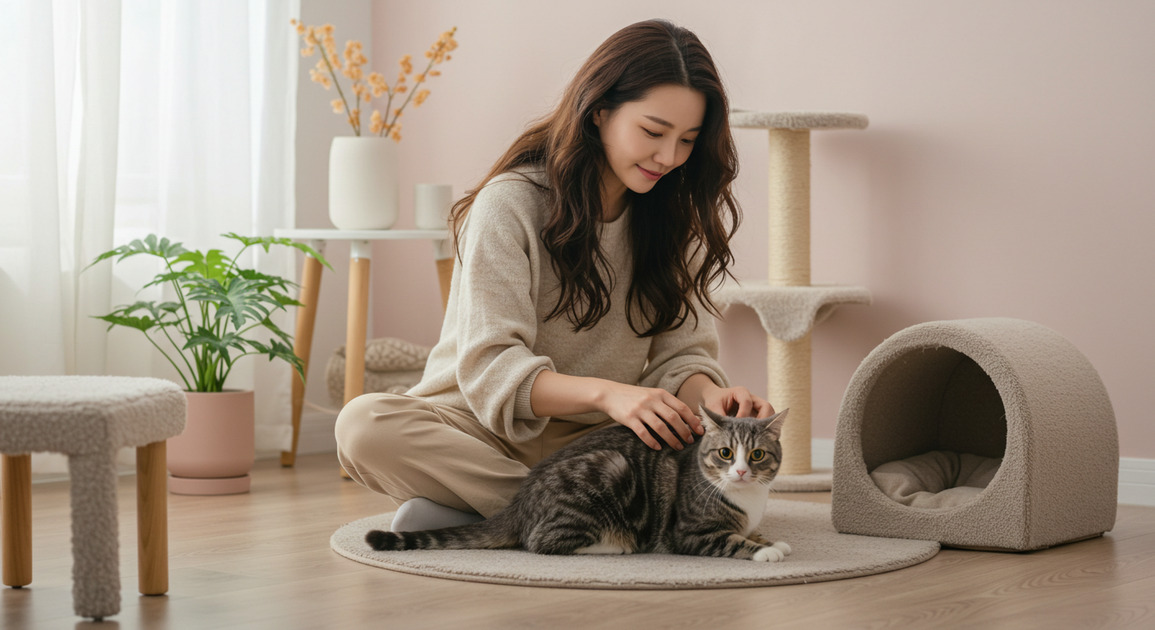 초보 집사를 위한 집안 안전 점검, 사고 줄이는 정리 팁