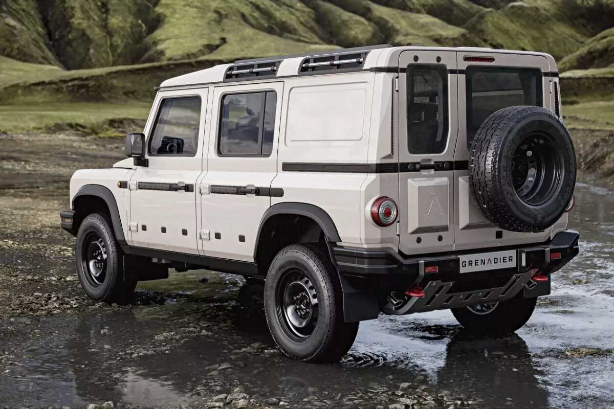 이네오스 그레나디어