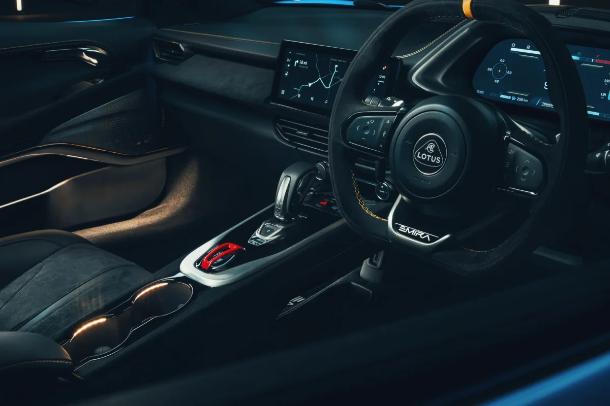 로터스 에미라(Emira) 성능 및 가격, 스펙, 그리고 상세 리뷰 2