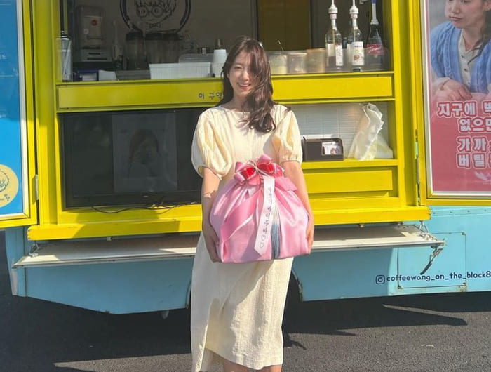 박신혜 사복