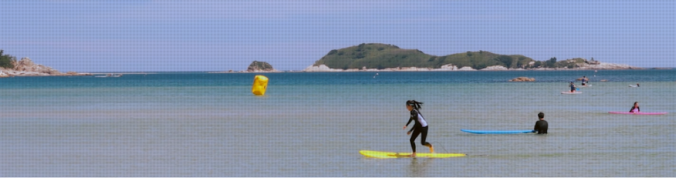 2025 고성군 해수욕장 개장일 폐장일