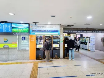 춘천 시외버스터미널 시간표 예매 예약_11