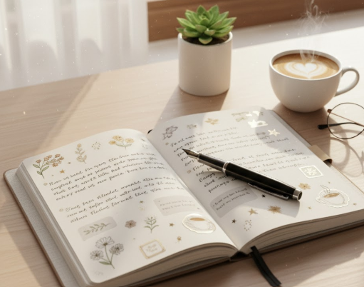 ‘죽은 시인의 사회’가 말한 저널링의 힘