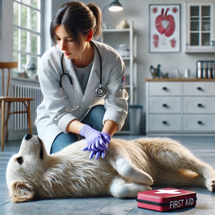 반려동물 응급처치