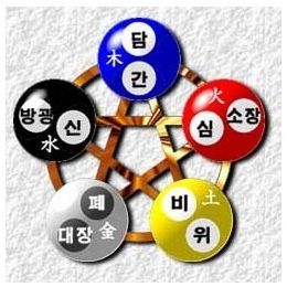 오장육부란