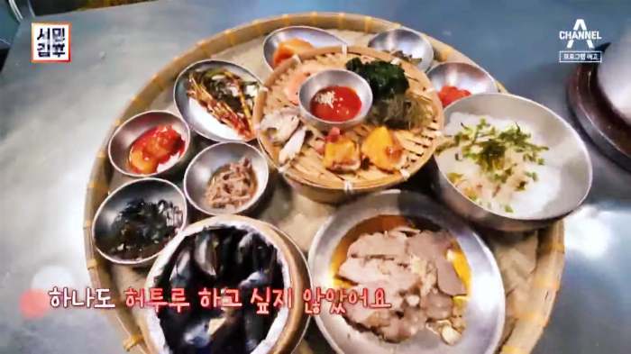 서민갑부 부산 기장 압력솥 전복죽 11첩 반찬 광주리 한상 파는 연 매출 45억 원 슈퍼 리치 갑부 방송 정보