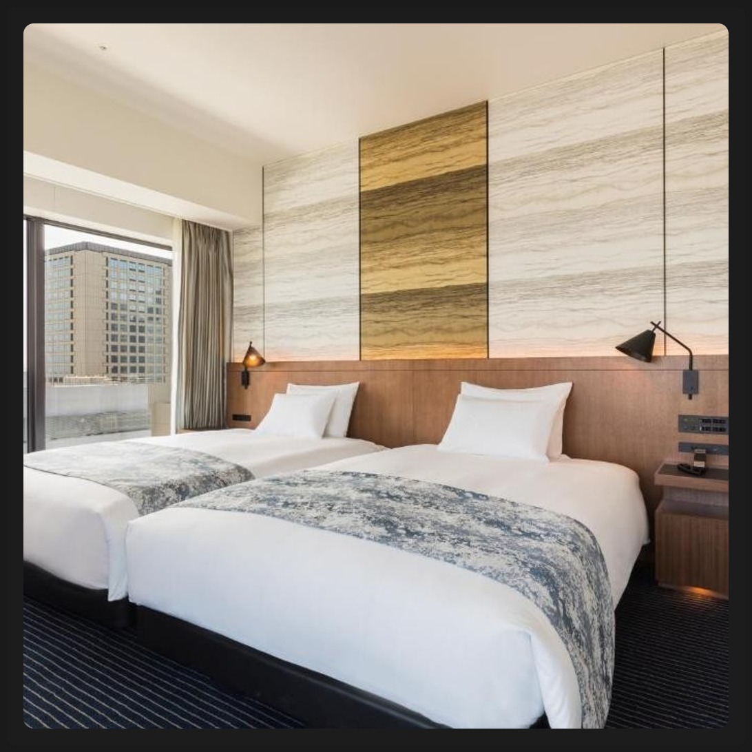 Hotel Metropolitan Kawasaki 호텔 인테리어