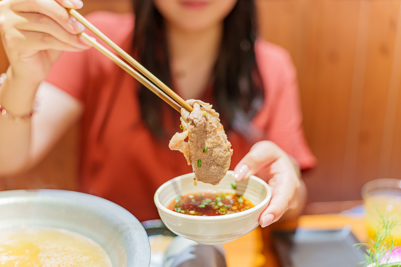 Shima Shabu-Shabu NAKAMA: Agu Pork and Ishigaki Beef on Kokusai Street — original photograph 48