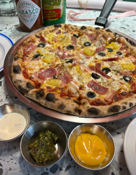 피자워크샵 대표 메뉴