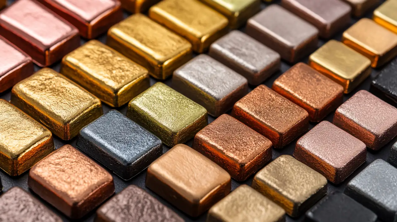 다양한 ETF들이 전략적 투자를 나타내며 우아하게 배열된 장면. 안정성과 성장 가능성을 상징하는 부드러운 조명이 신뢰와 기회를 불러일으키며 2025 투자 테마 ETF의 전략적 포트폴리오를 강조합니다.