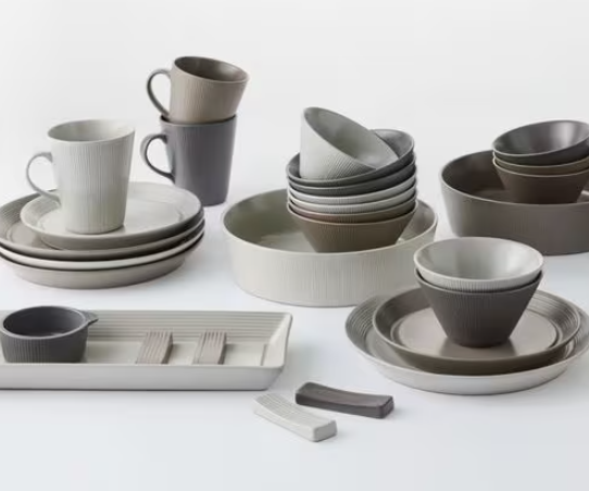 오덴세 그릇 종류와 가격과 그리고 장점