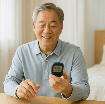 공복혈당 정상수치