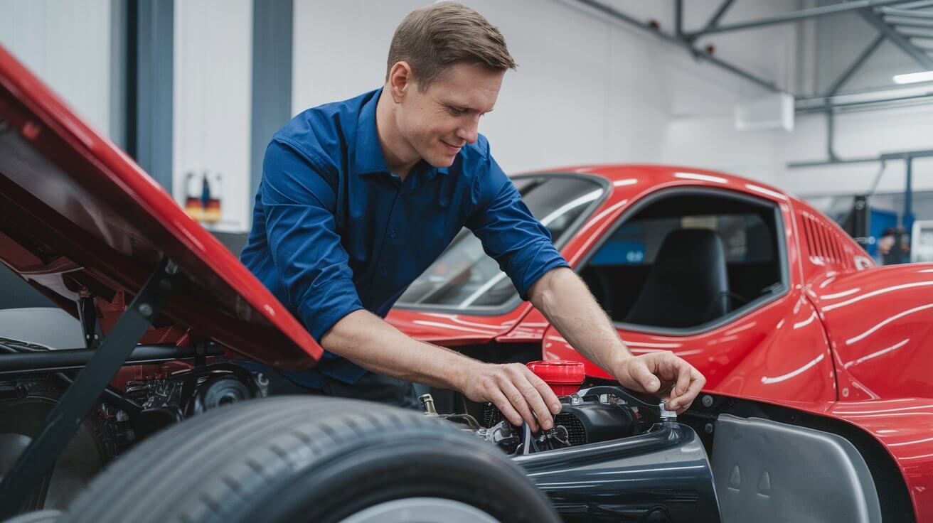 자동차 검사지연 과태료 조회 방법
