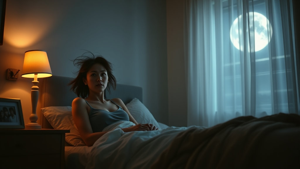 중간 각성의 원인과 해결책