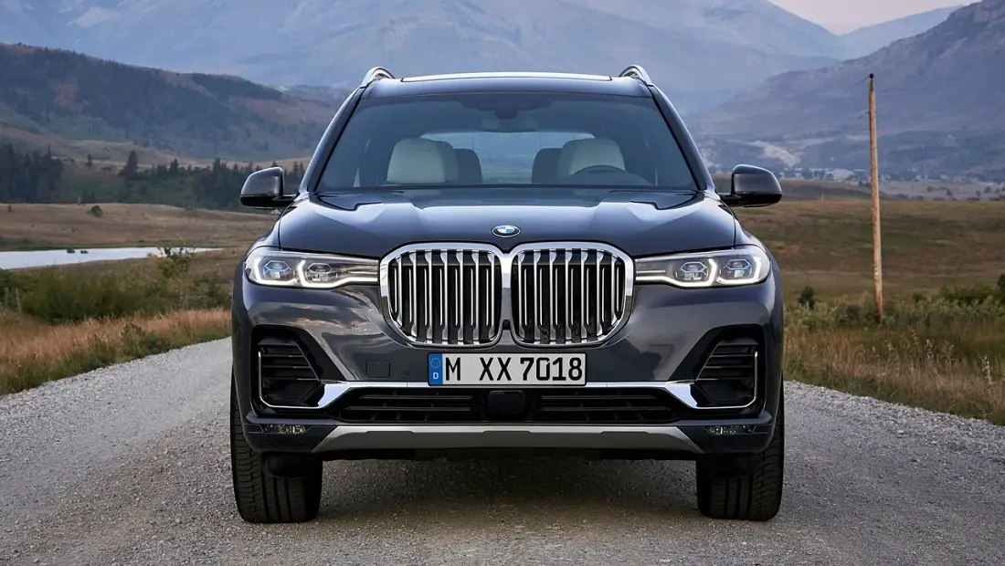 BMW SUV 뉴 X7 실구매가 모의견적 연비 실내 디자인 인테리어 총정리