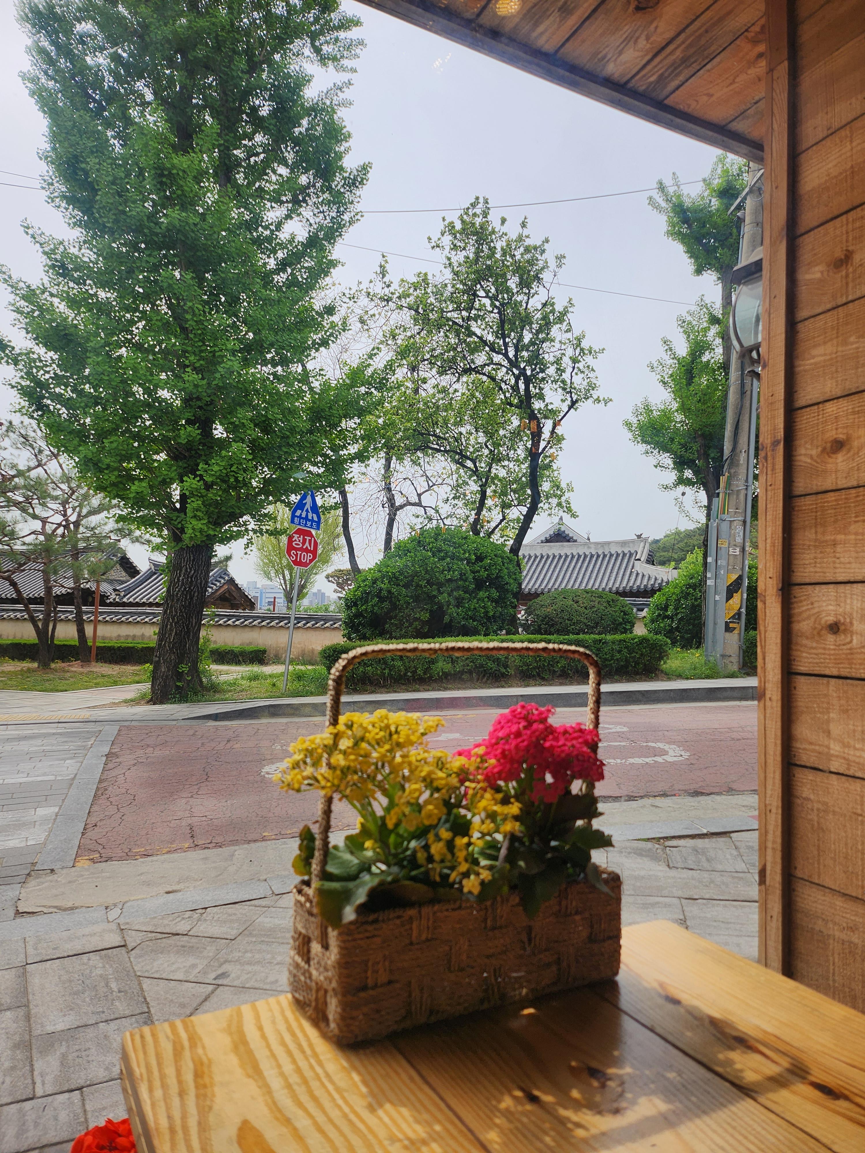 행궁동 브런치 수원의아침