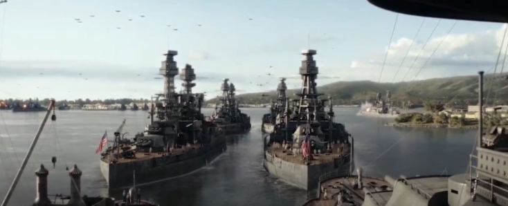 미드웨이 영화속 장면5