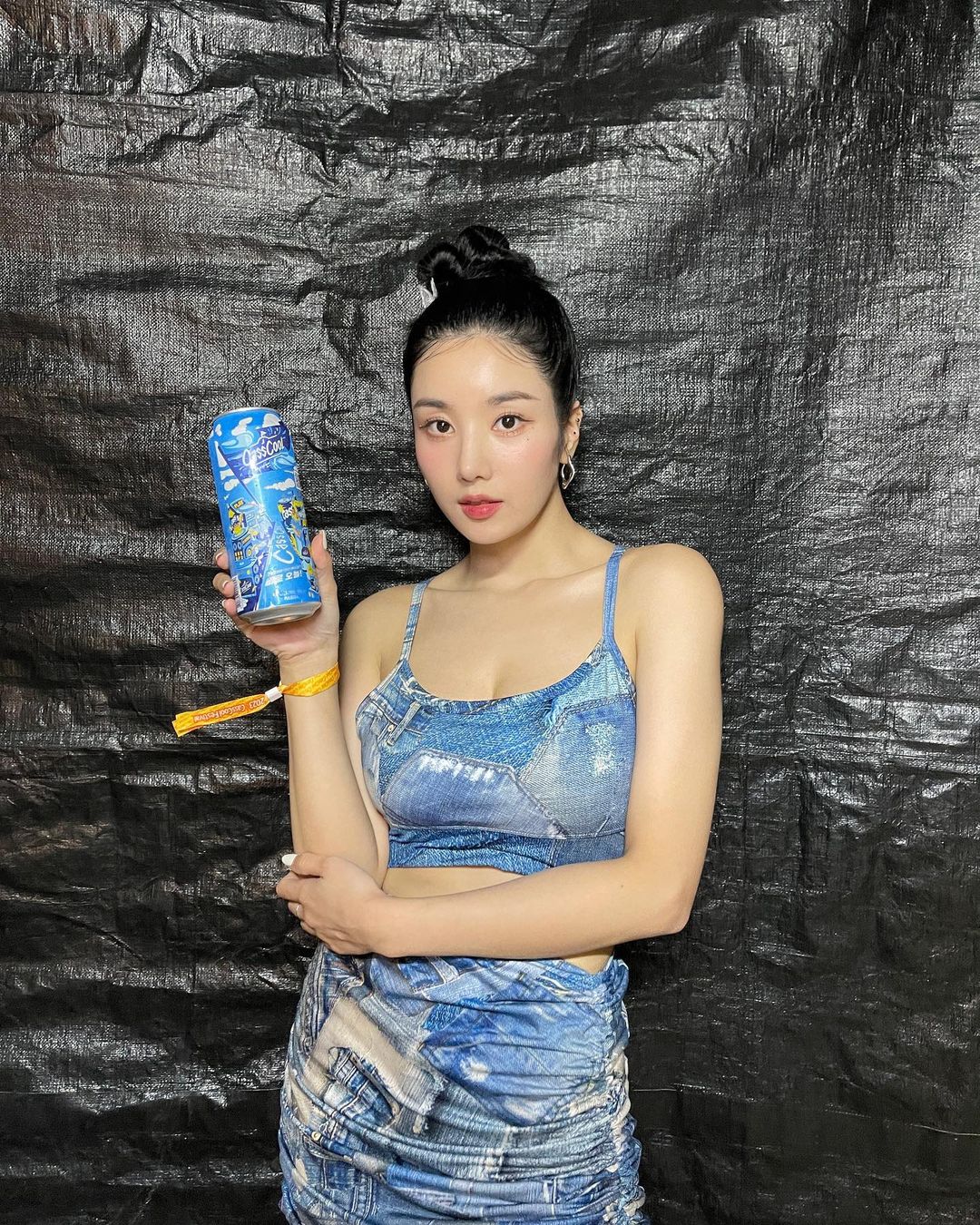 권은비 몸매