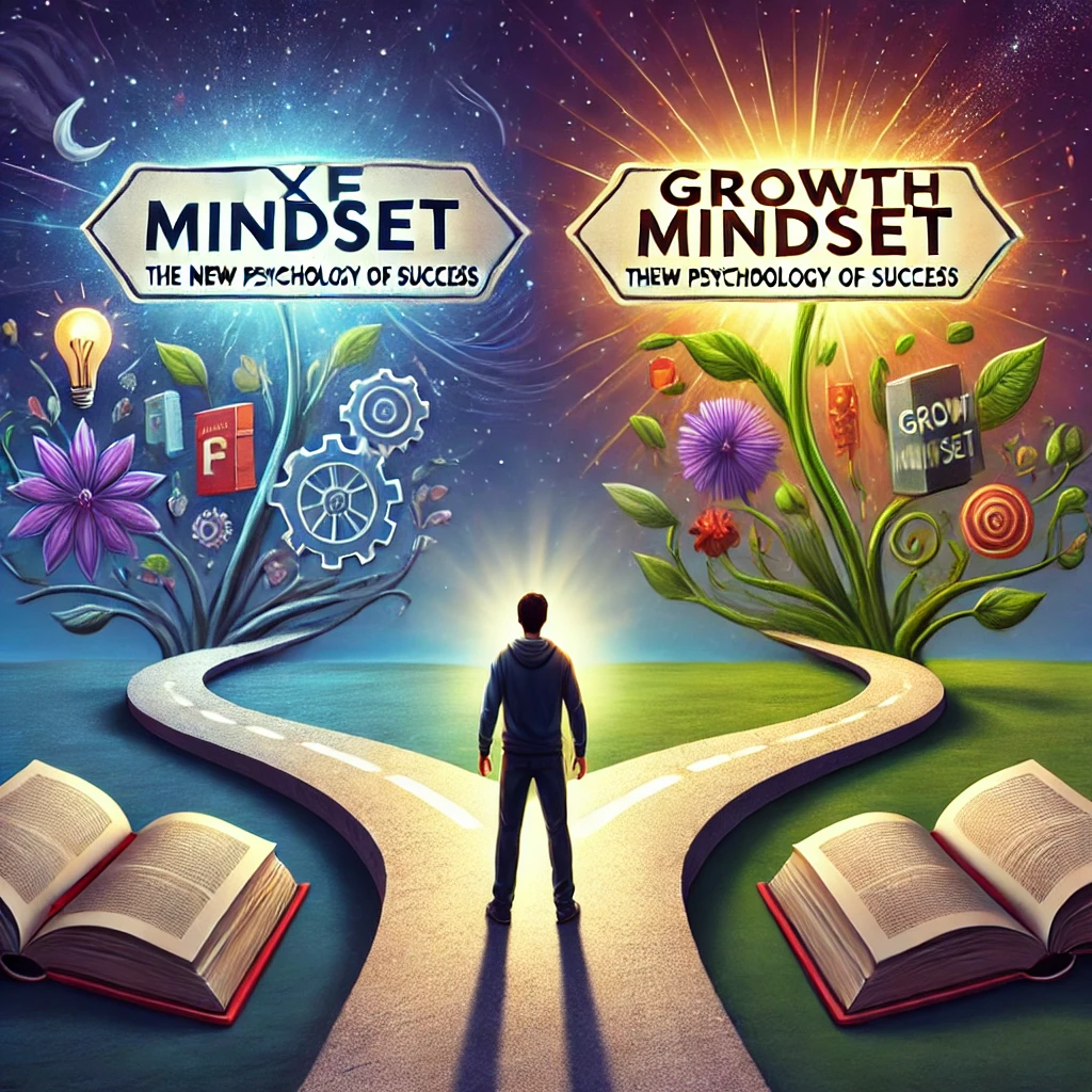 마인드셋 요약 &ndash; 실패를 기회로 바꾸는 사고방식의 힘