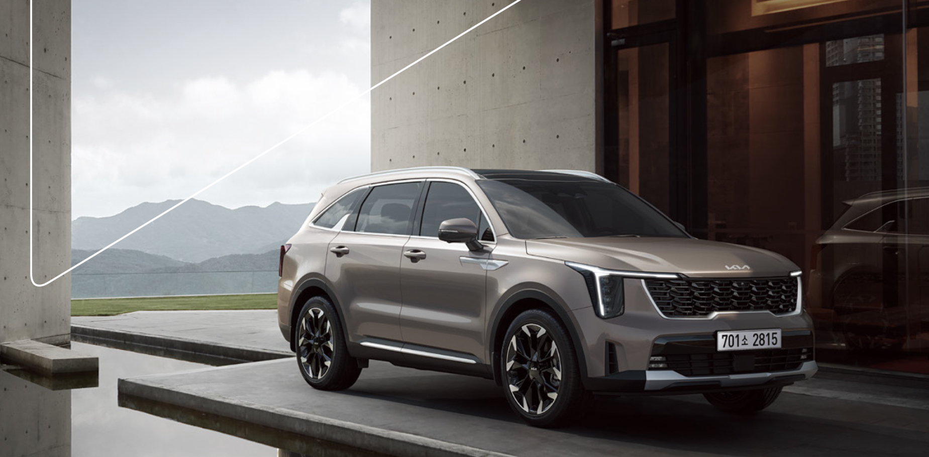 현대 싼타페 vs 기아 쏘렌토