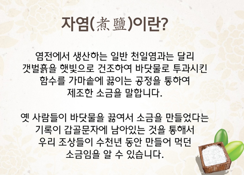 자염이란