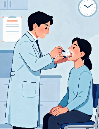 편도선이 붓는 이유