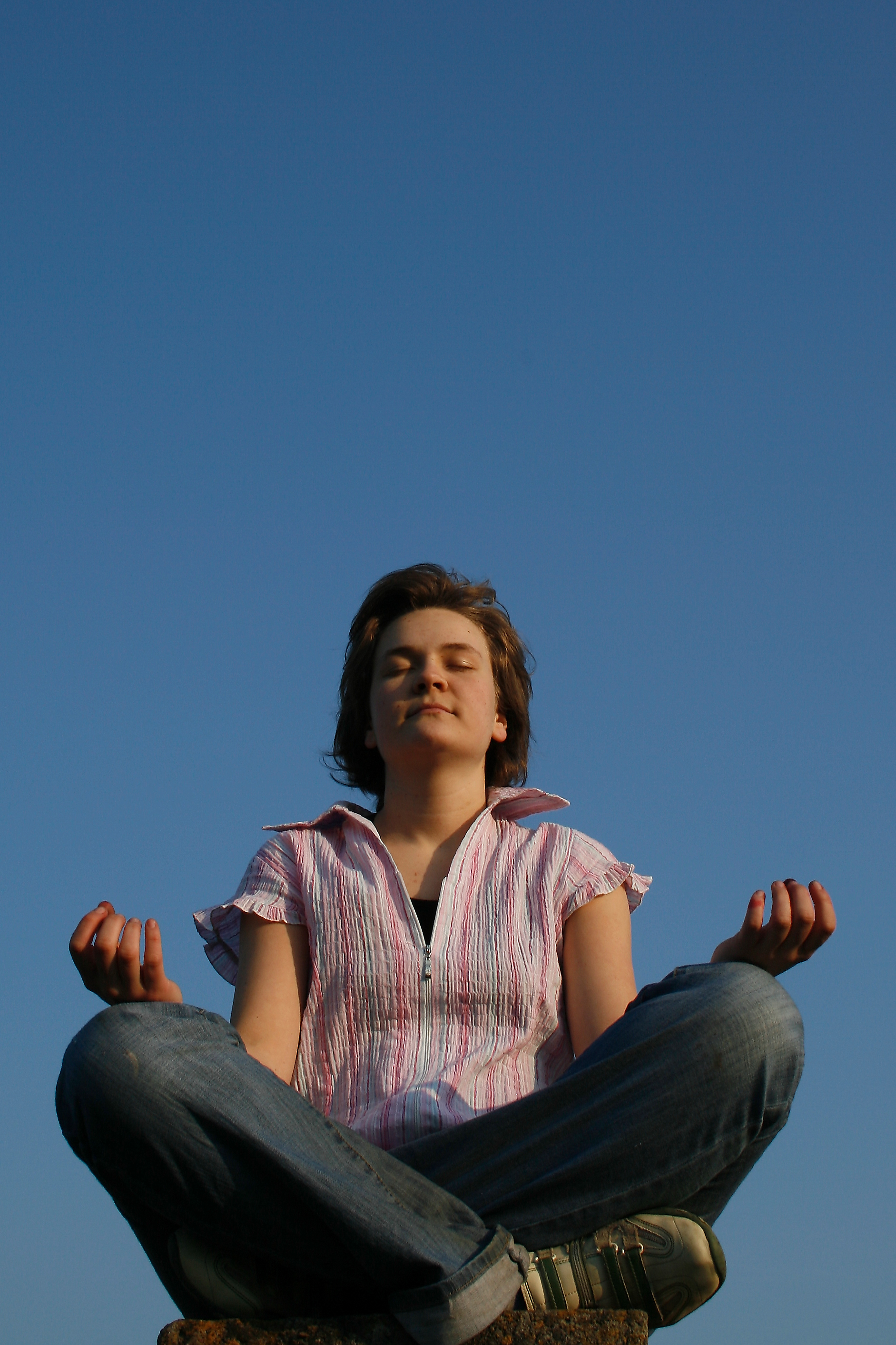 명상 vs. 호흡운동: 뇌파 변화 실험 비교