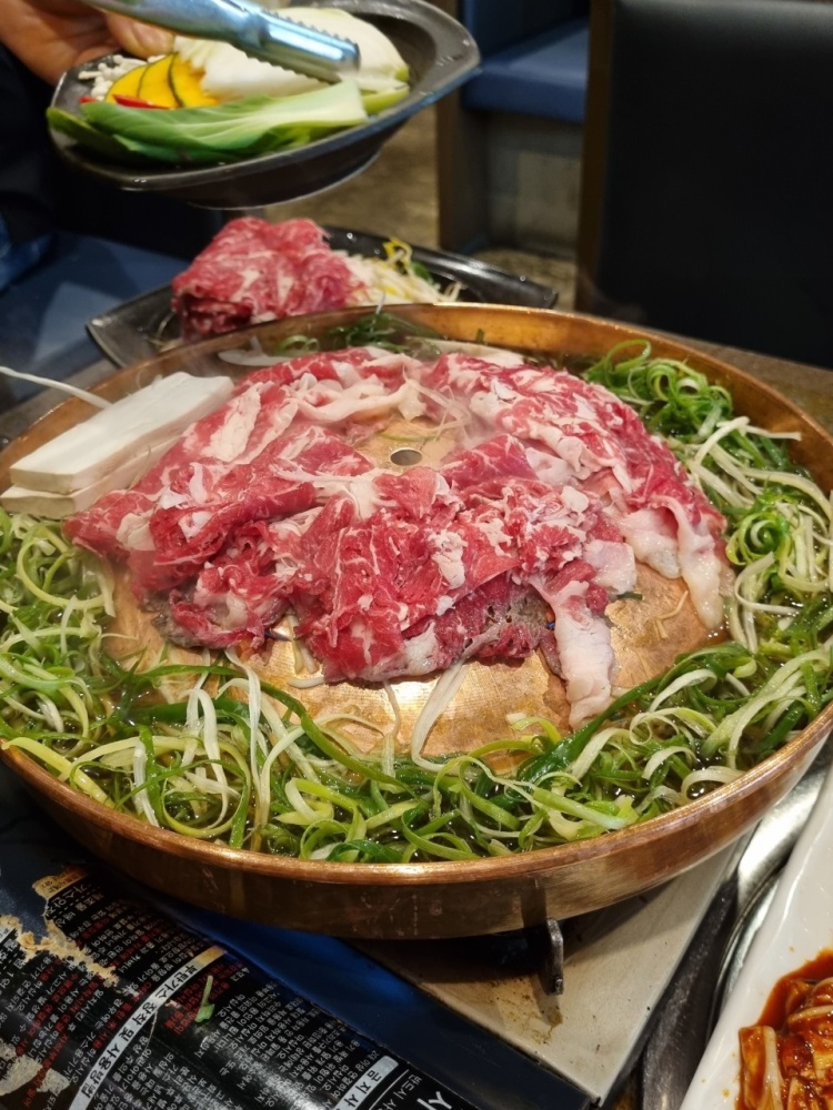 소문의맛집 외식하는날 버스킹 SG워너비 김용준 특양, 대창, 홍창 화로구이, 들기름 메밀 순면 막국수 맛있는 고깃집 마포역 맛집 위치 메뉴 가격 정보