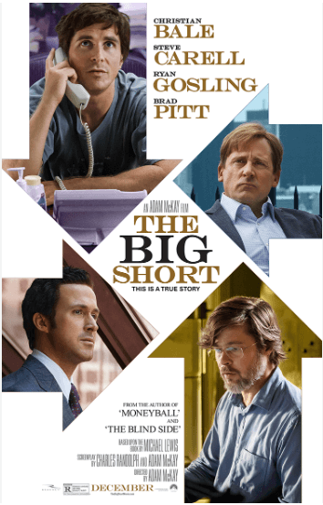 빅쇼트(The Big Short&#44; 2015)